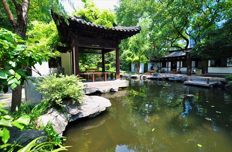 Jing'an Park, Shanghai