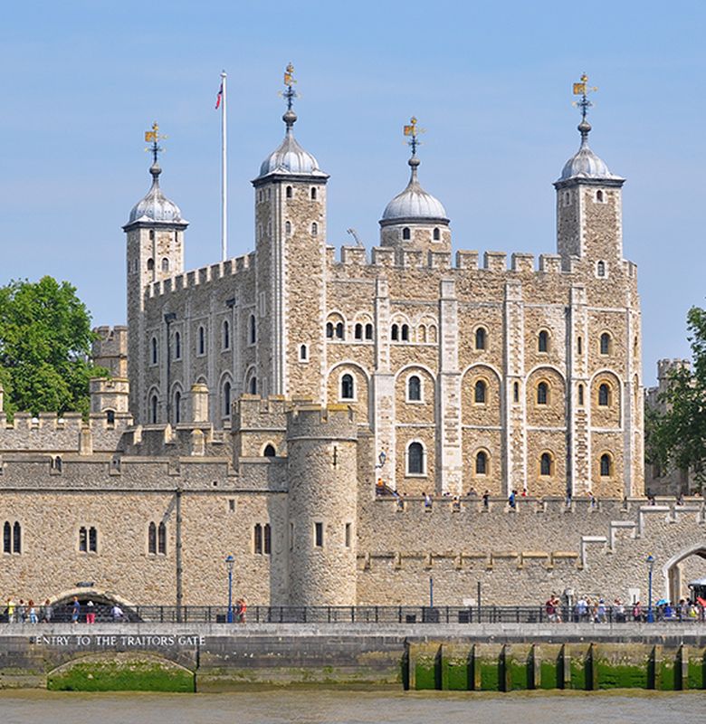 Tower of London, London
