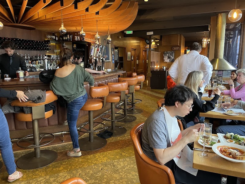 Scoma's Restaurant, San Francisco