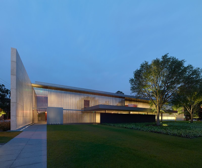 Asia Society Texas Center, Houston