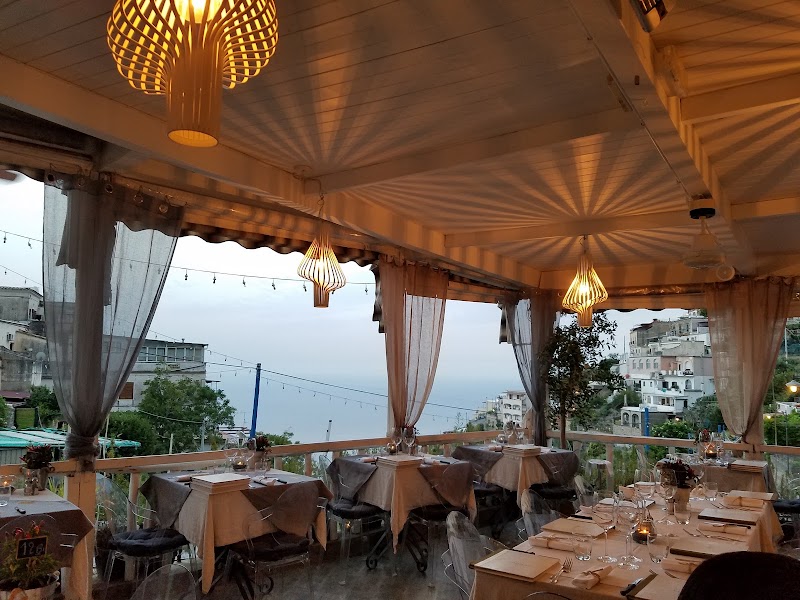 Il Ritrovo, Positano
