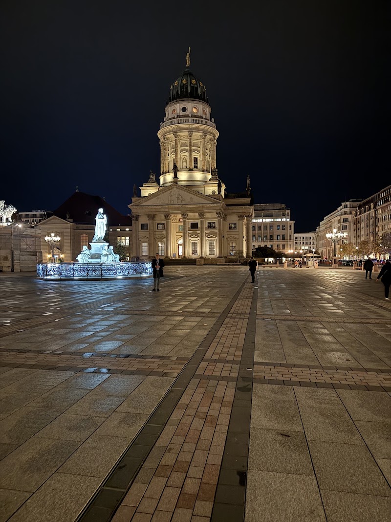Gendarmenmarkt, Berlin