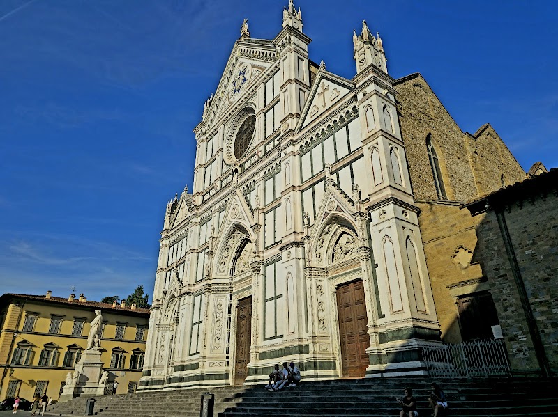 Basilica of Santa Croce in Florence, Florence