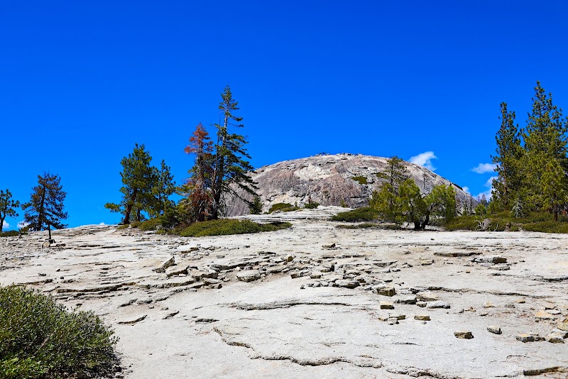 Sentinel Dome, Yosemite National Park