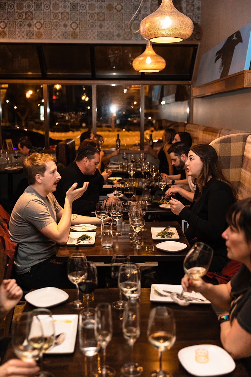 The Raven Bistro, Jasper