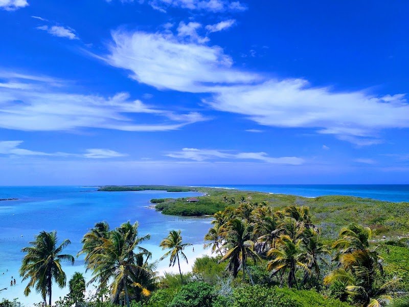 Parque Nacional Isla Contoy, Cancún
