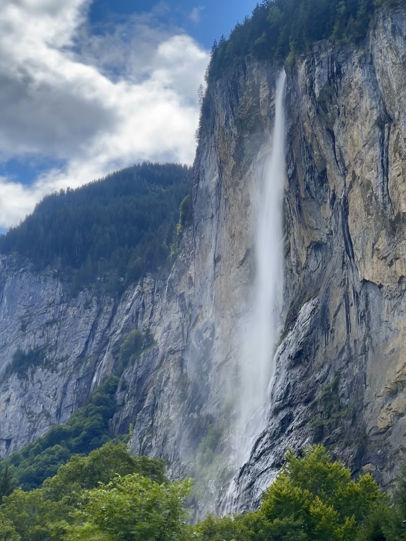 Staubbachfall, Lauterbrunnen