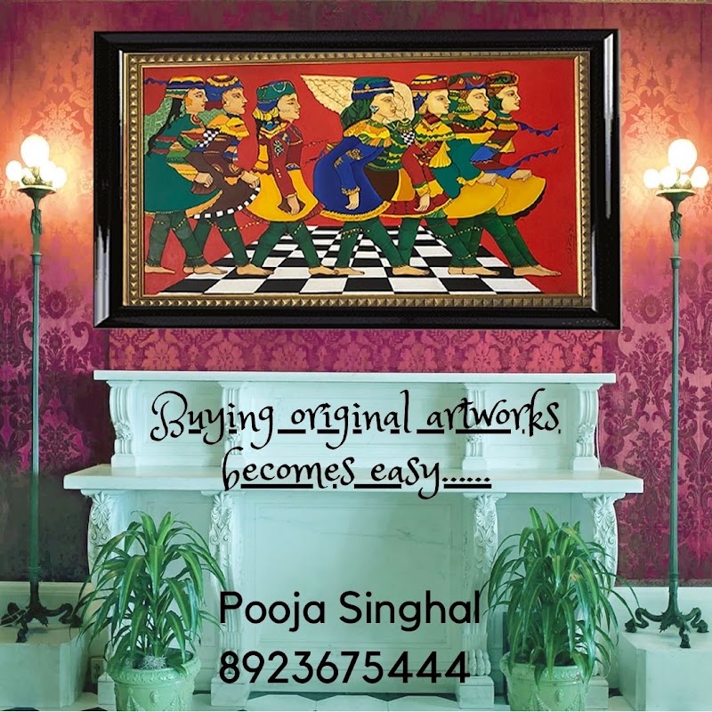 Crimson N Gold - best sketch artist, best designer art ,paintings, oil paintings, gold leaf art, Tanjore, acrylic paintings, Agra