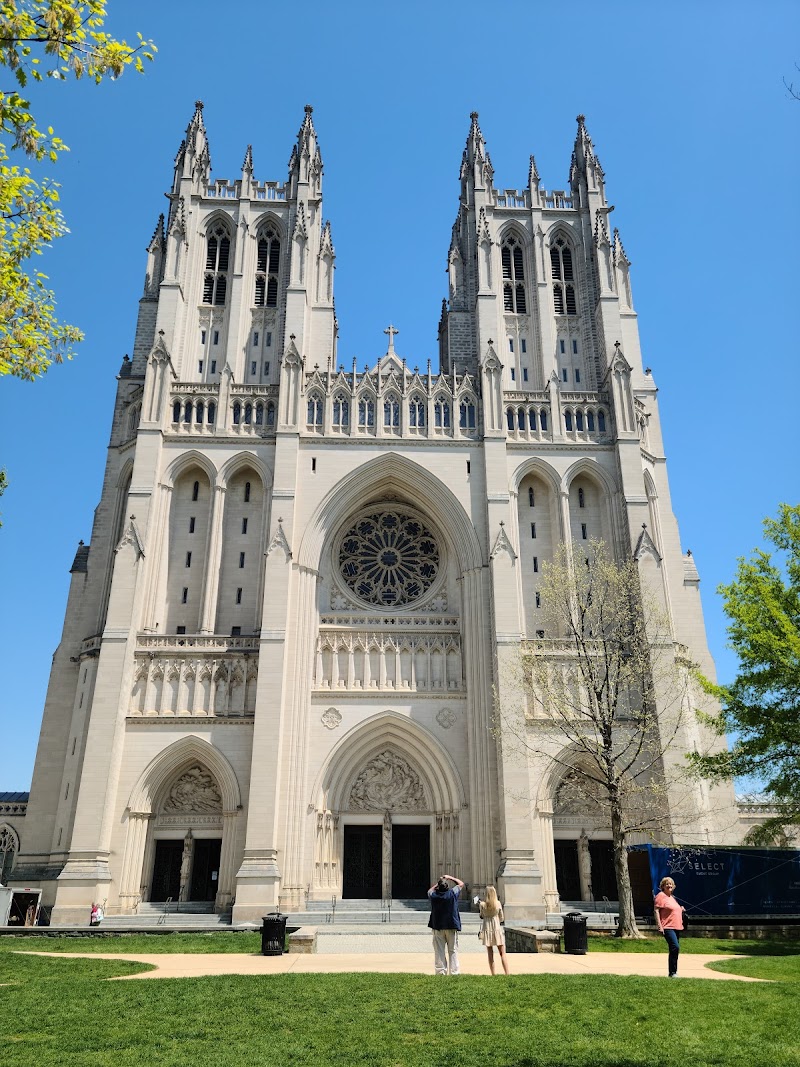 Washington National Cathedral, Washington