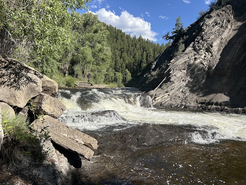 Rocky Mountain High Photo Location, Aspen