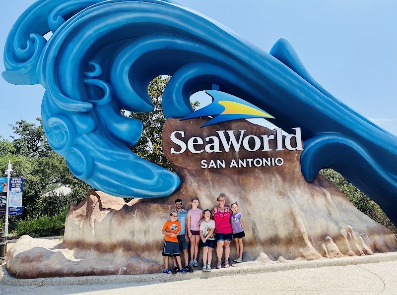 SeaWorld San Antonio, San Antonio
