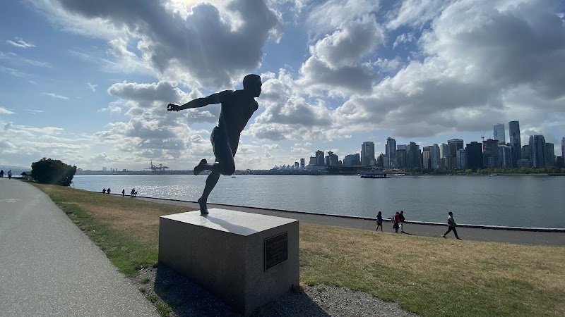 Vancouver Seawall, Vancouver