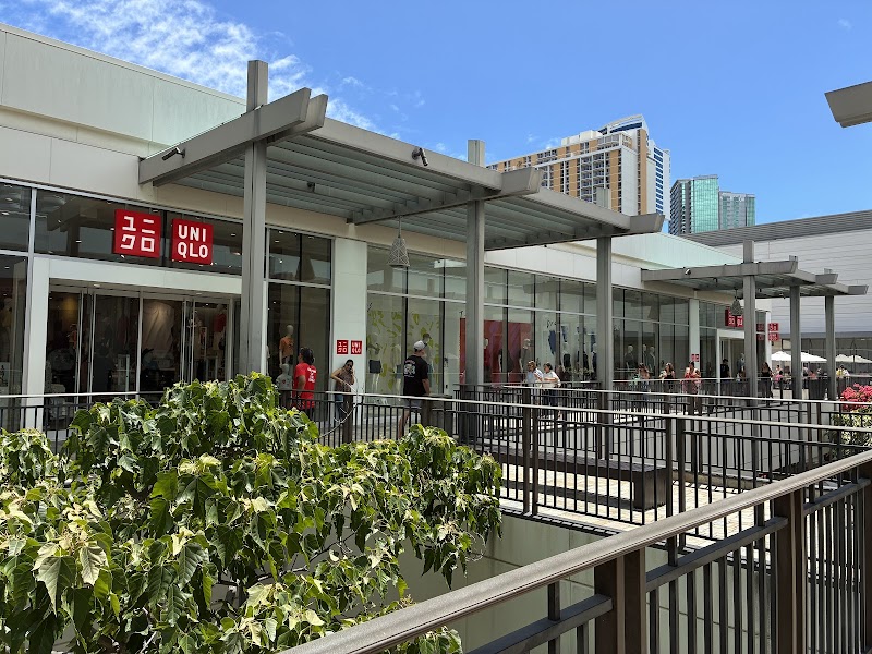 Ala Moana Center, Honolulu