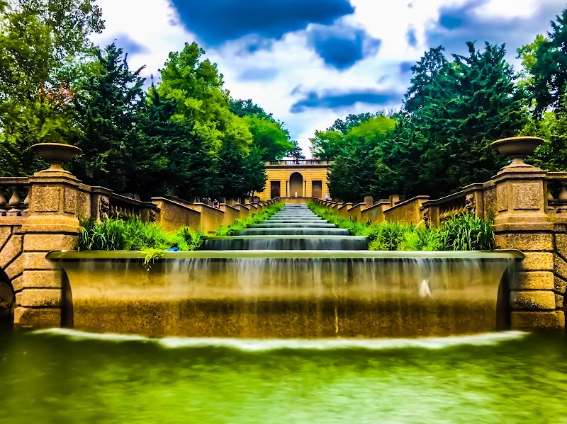 Meridian Hill Park, Washington