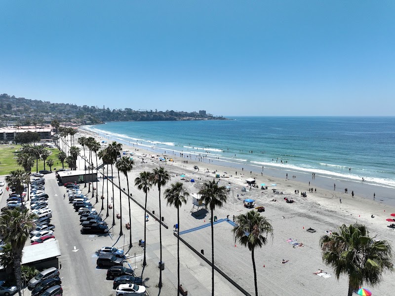 La Jolla Shores Park, San Diego