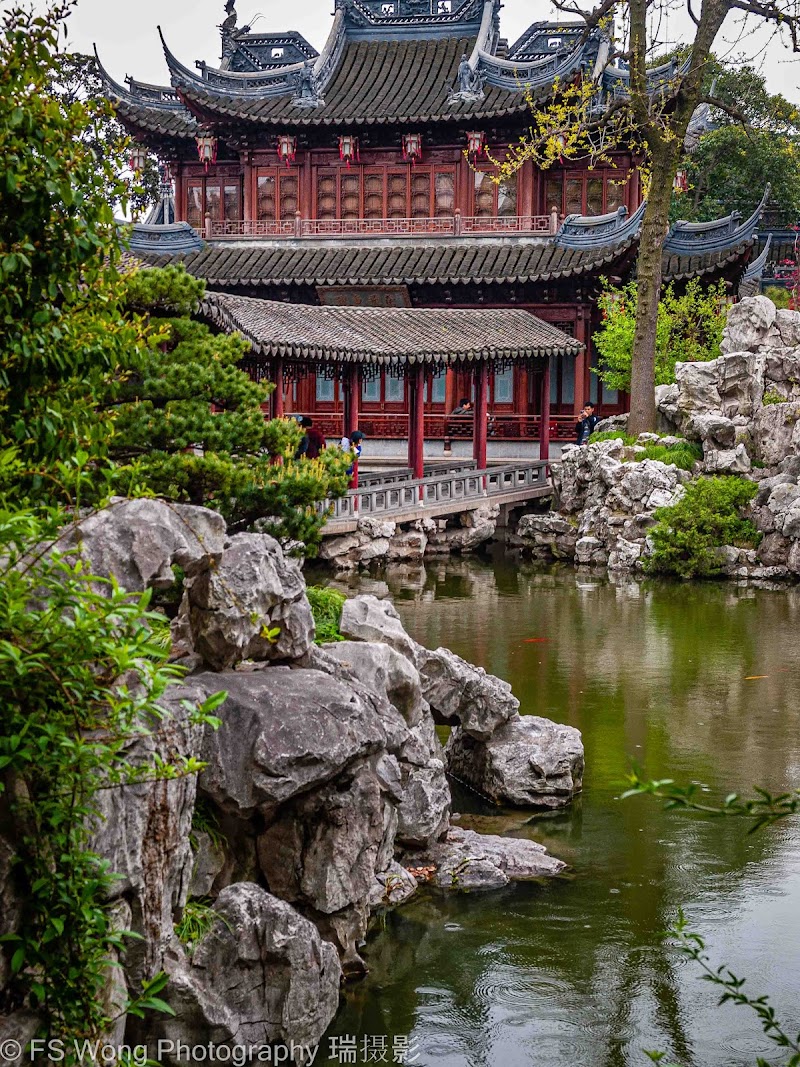 Yu Garden, Shanghai