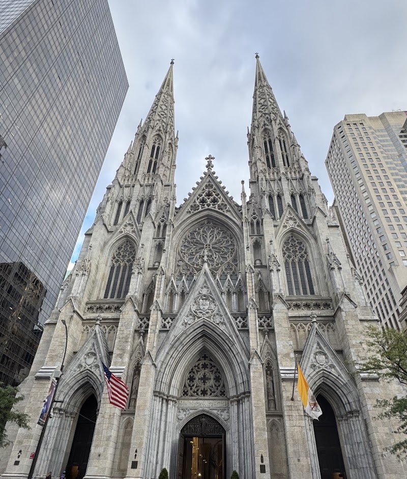St. Patrick's Cathedral, New York City