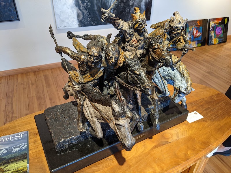 Aspen Grove Fine Arts Ltd, Aspen