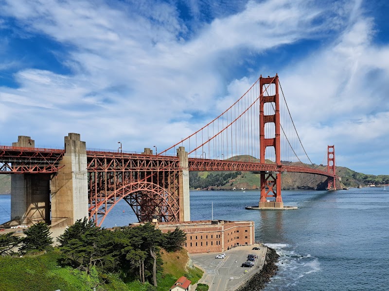 Fort Point National Historic Site, San Francisco