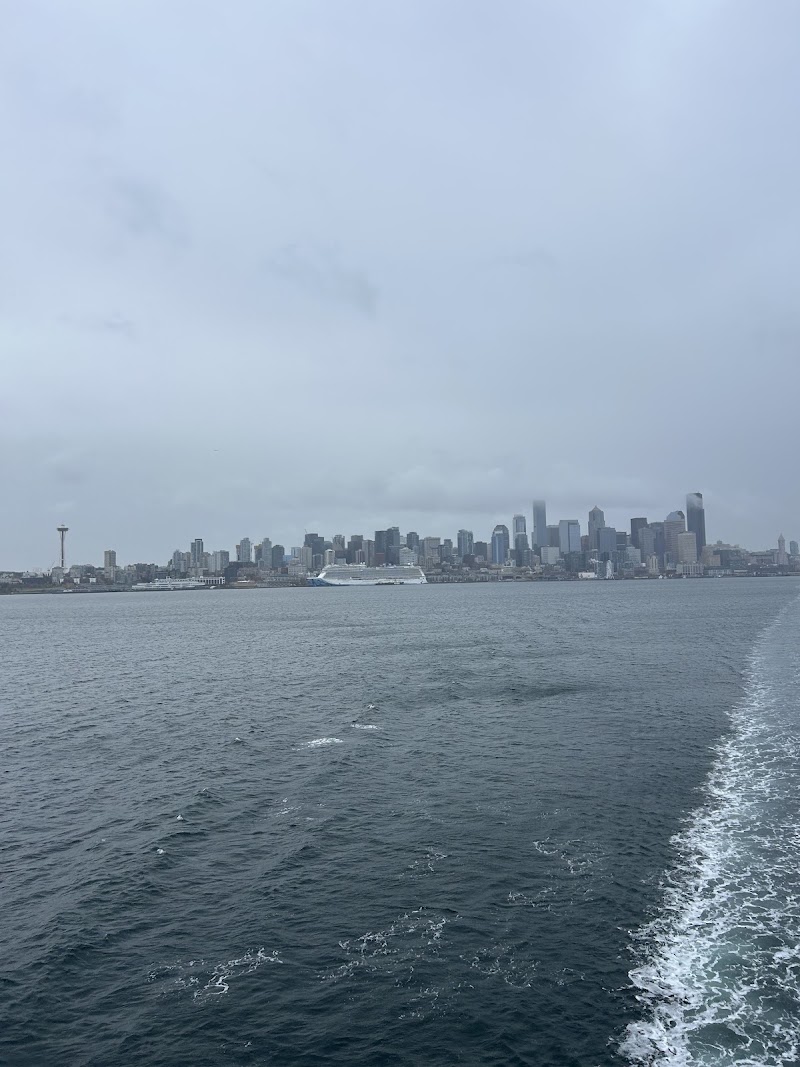 Washington State Ferries, Seattle