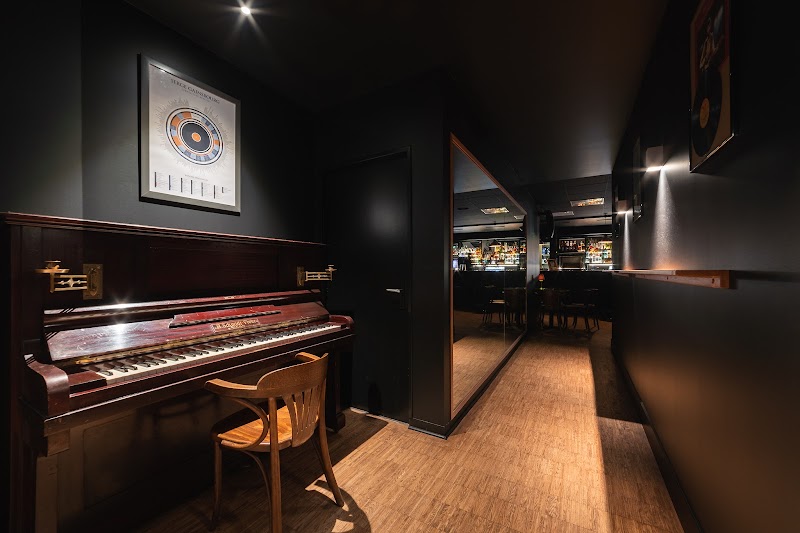 Bambou Bar Speakeasy, Geneva