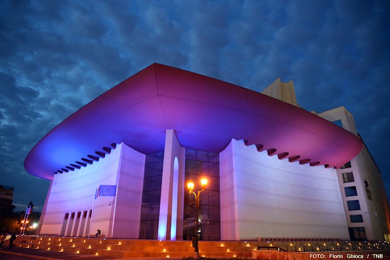 "Ion Luca Caragiale" National Theatre, Bucharest