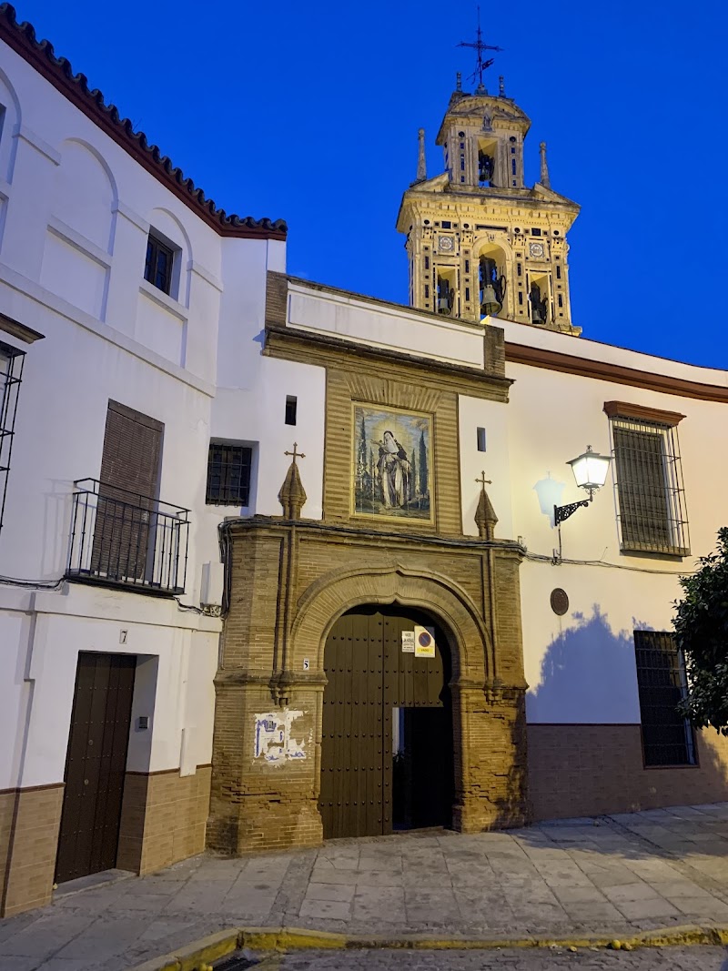 Monasterio de Santa Paula, Seville
