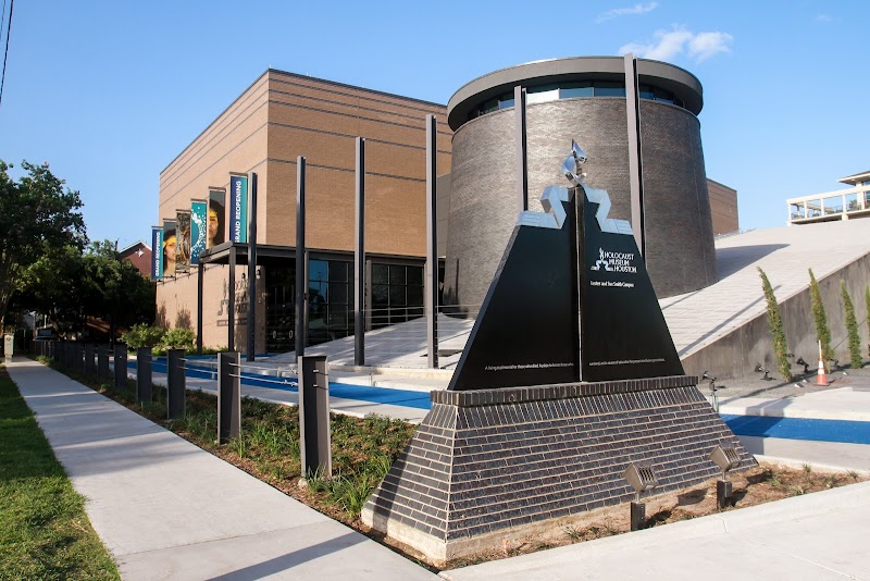 Holocaust Museum Houston, Houston