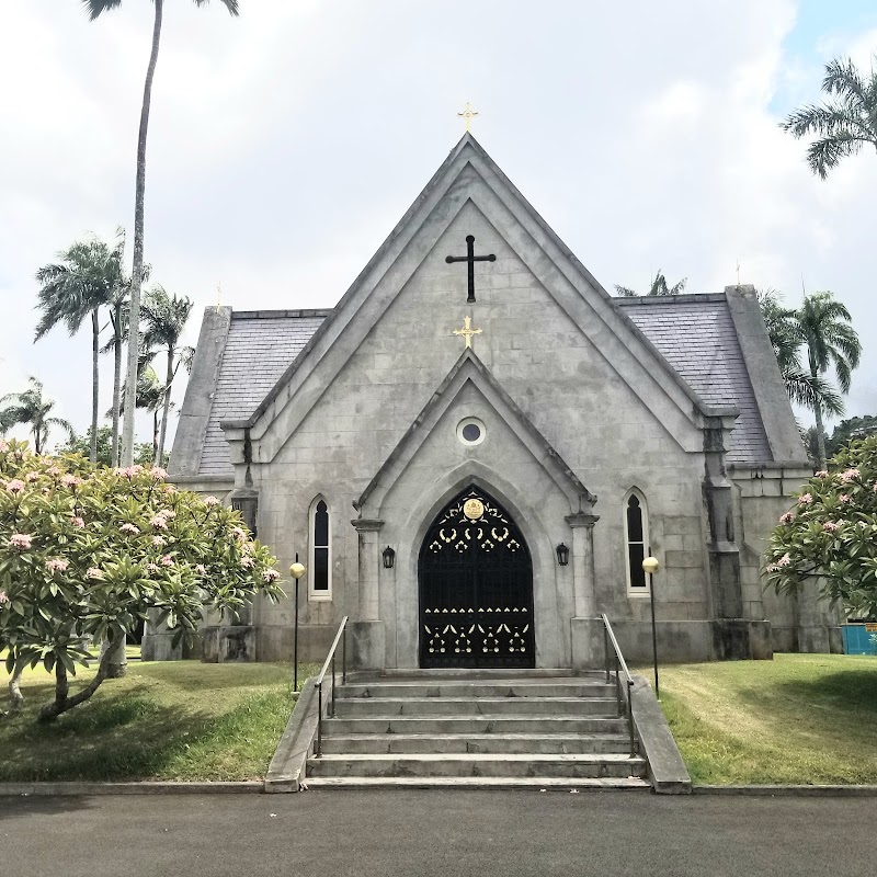 Mauna ʻAla — Royal Mausoleum, Honolulu