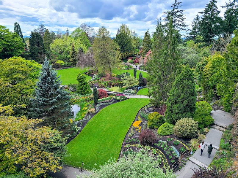 Queen Elizabeth Park, Vancouver