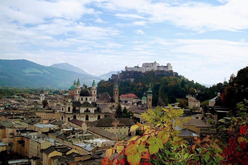 Mönchsberg, Salzburg