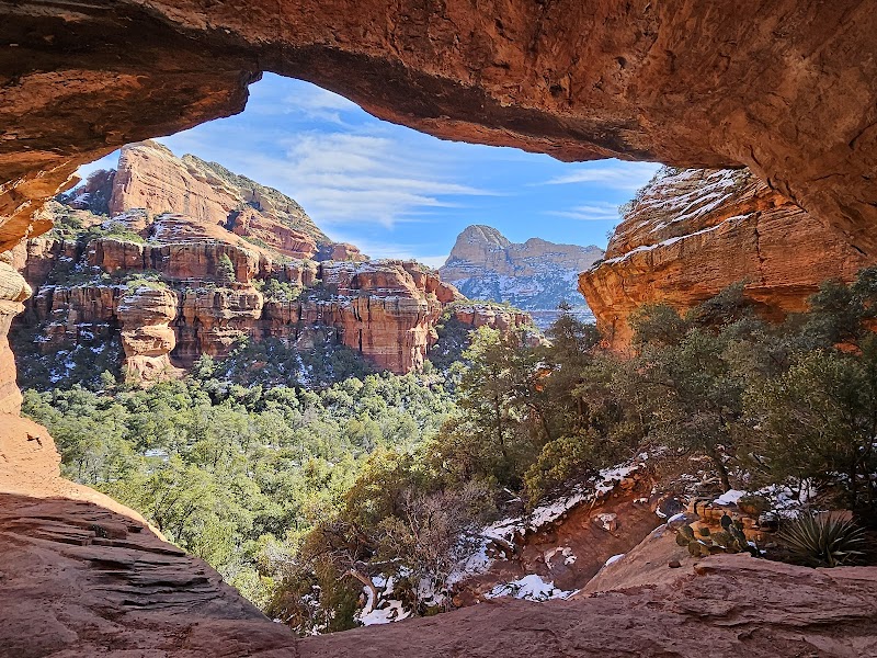 Boynton Canyon Trail, Sedona