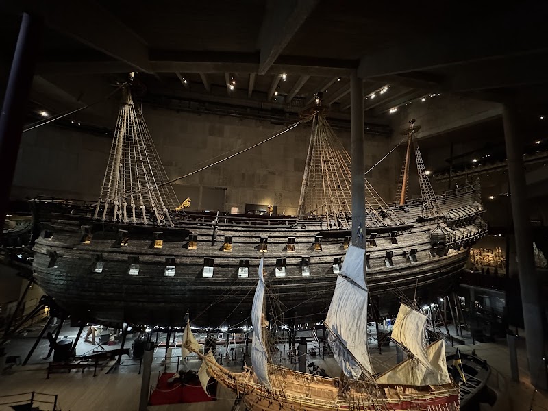 Vasa Museum, Stockholm