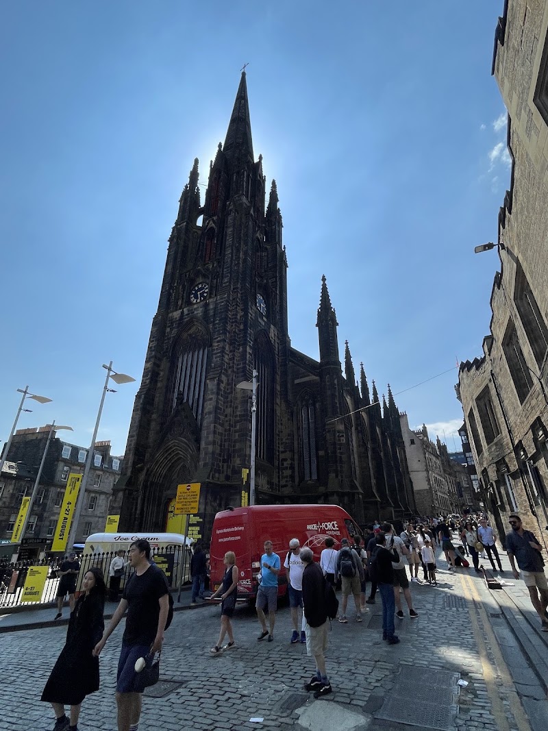 Edinburgh Old Town, Edinburgh