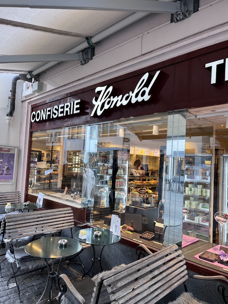 Confiserie Honold, Zürich