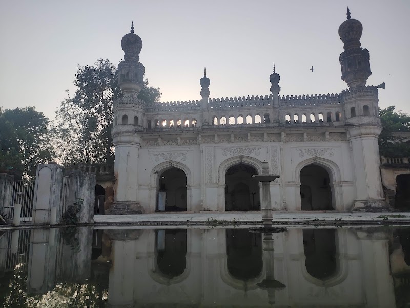 Paigah Tombs, Hyderabad