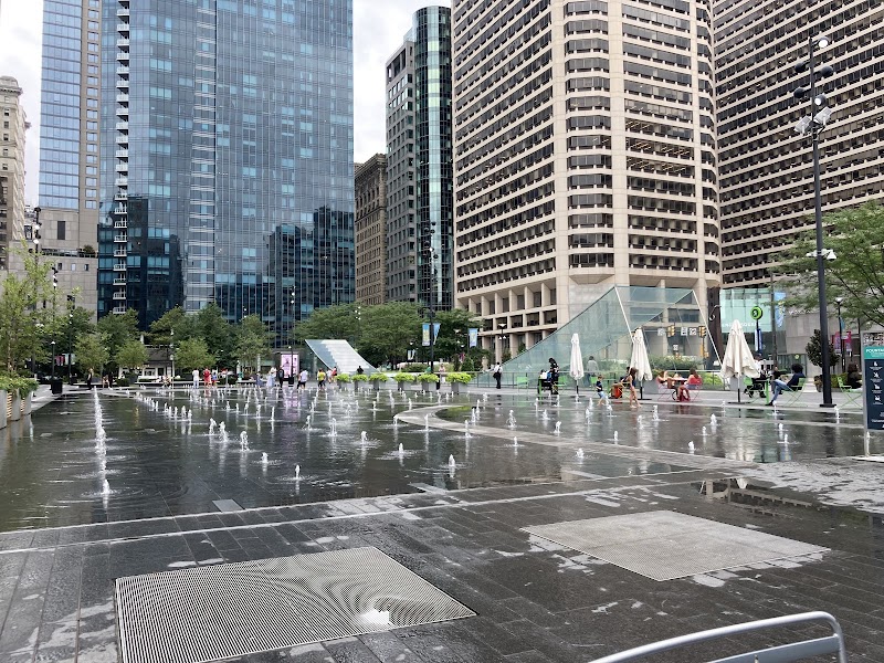 Dilworth Park, Philadelphia