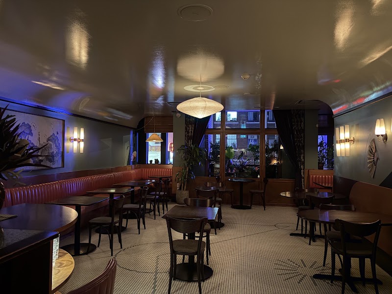 Kissa Tanto, Vancouver