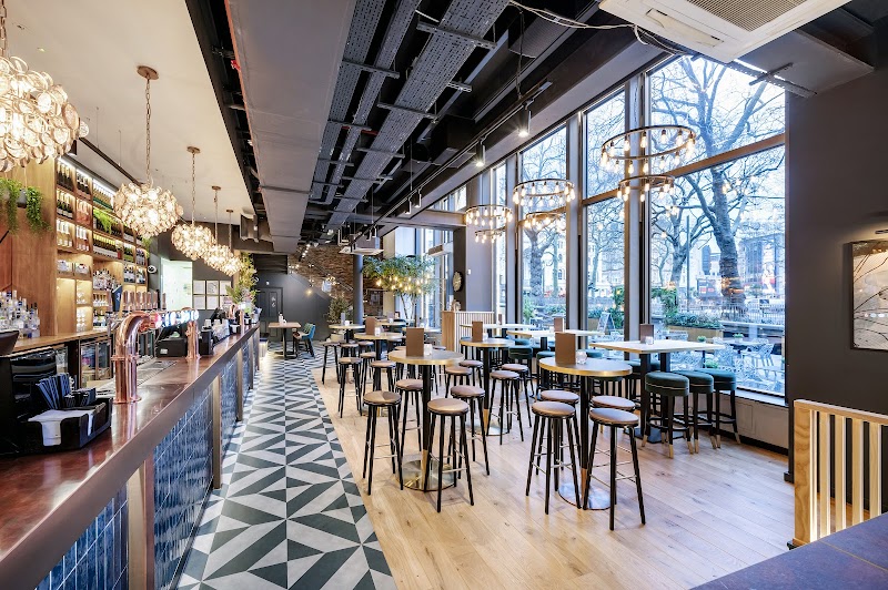 All Bar One Leicester Square, London