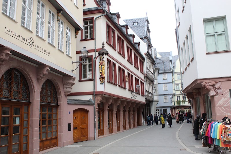 New Old Town, Frankfurt am Main