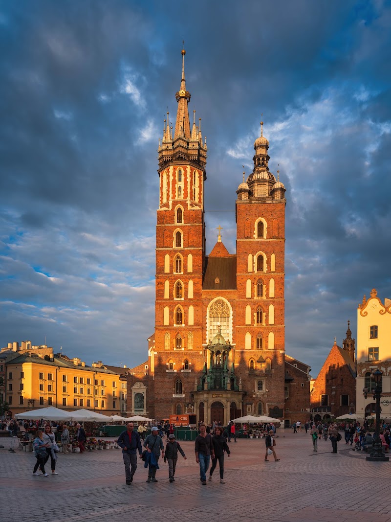 St. Mary's Basilica, Kraków