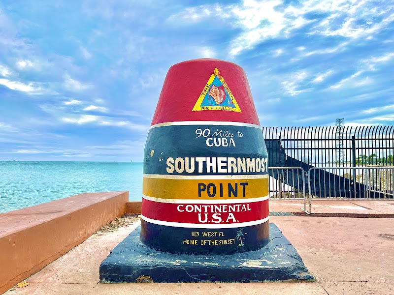 Southernmost Point of the Continental U.S.A., Key West