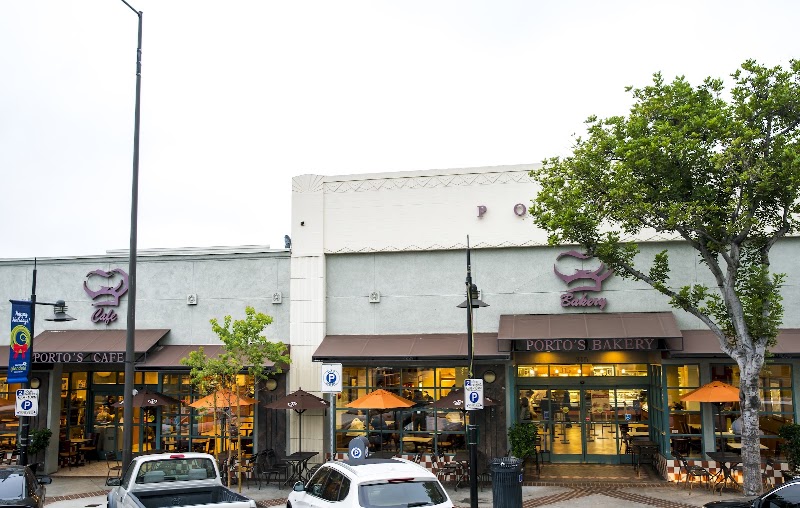 Porto's Bakery and Cafe, Los Angeles