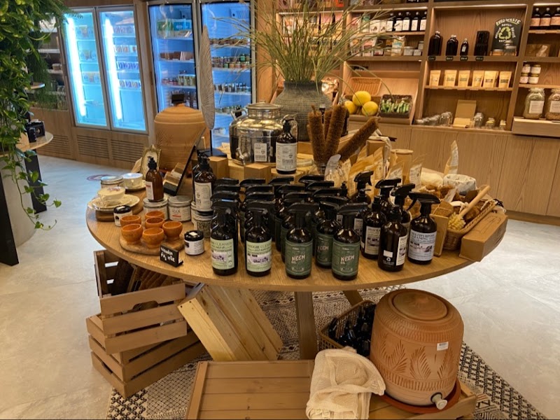 Evergreen Organics, Doha