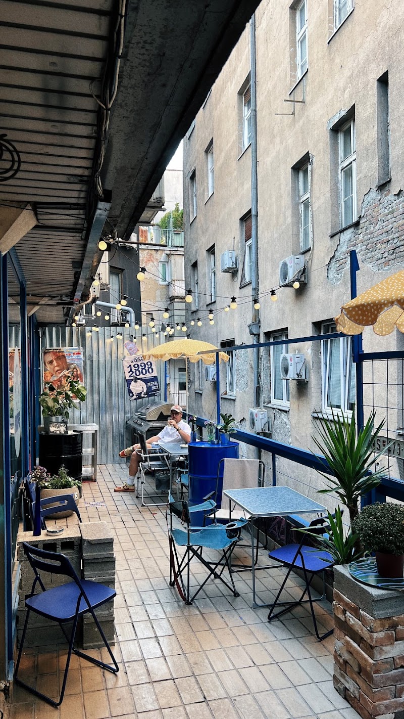 Bife bar, Belgrade