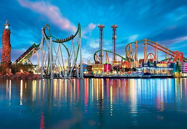 Universal Islands of Adventure, Orlando