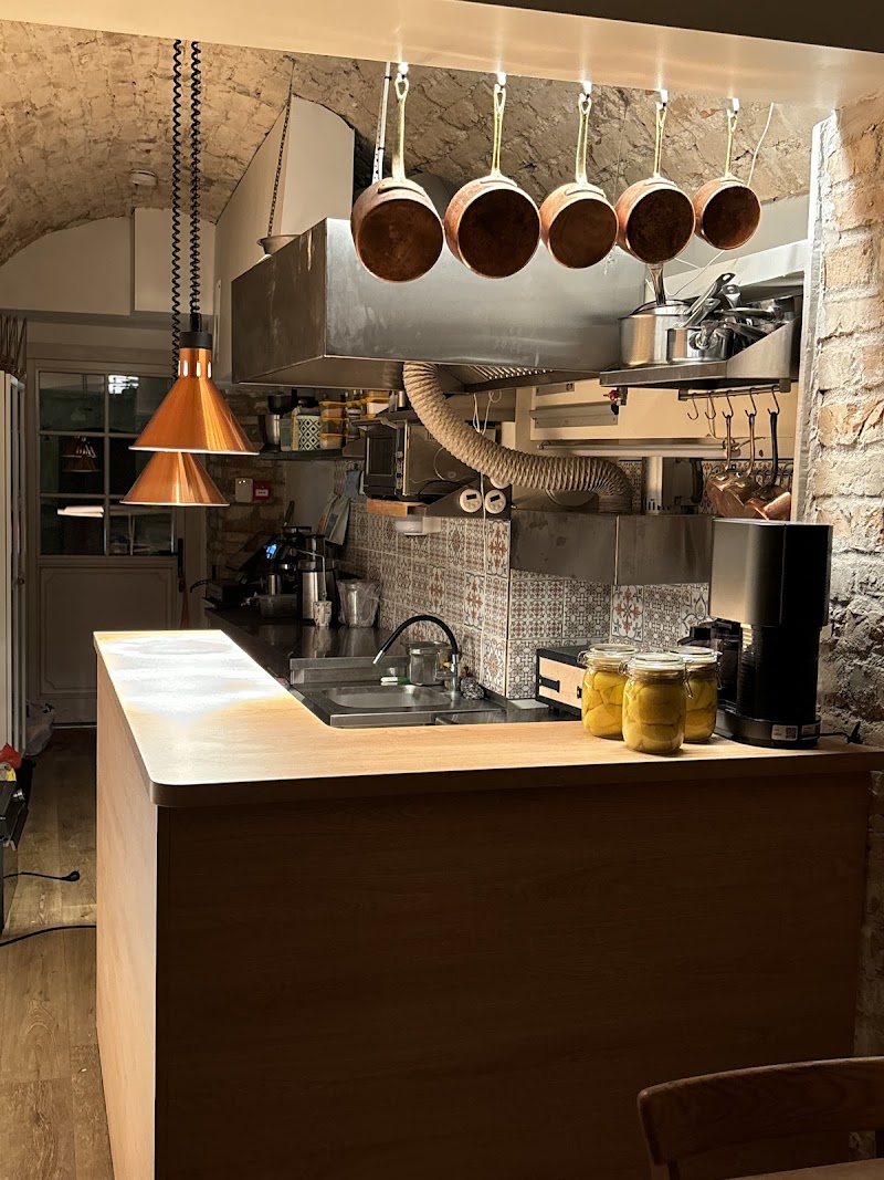 BARN bistro ( B’ARN ), Vilnius