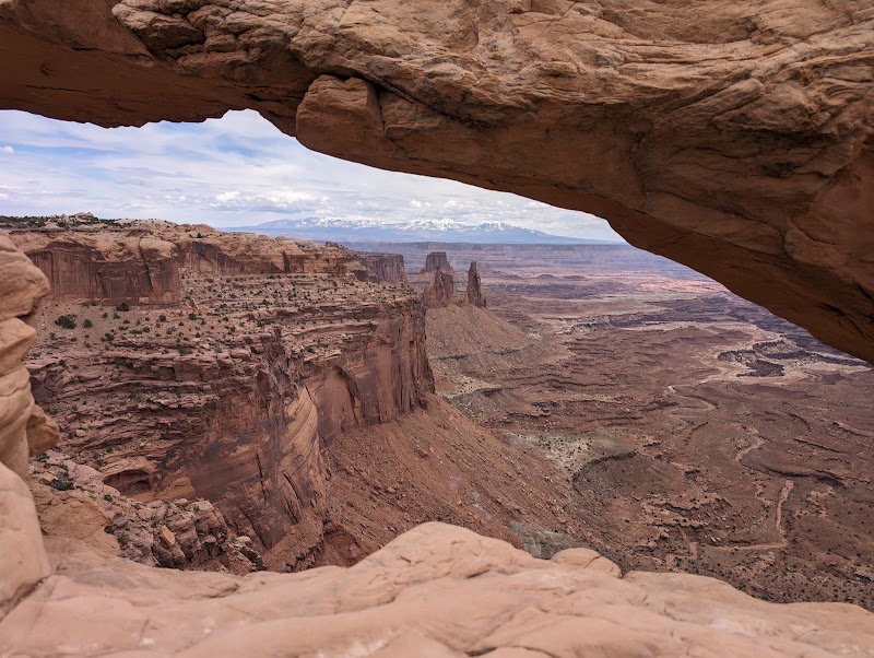 Canyonlands National Park, Moab