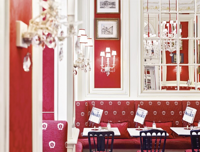 Café Sacher, Vienna