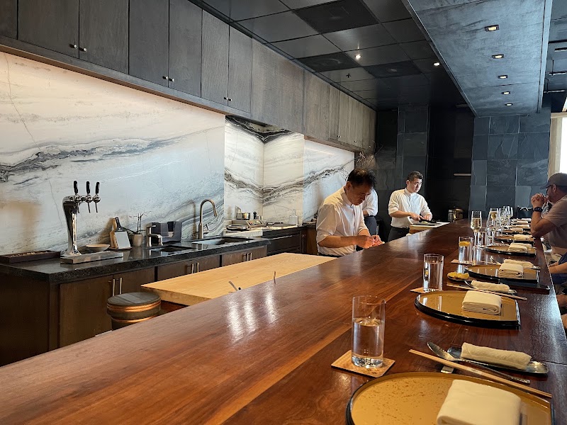 Kinme Omakase, San Diego